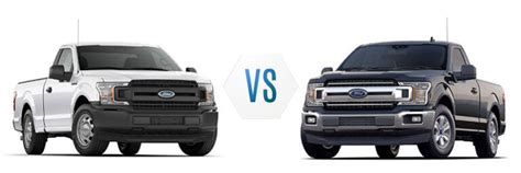 Difference Between Xl And Xlt F150 Differences Finder