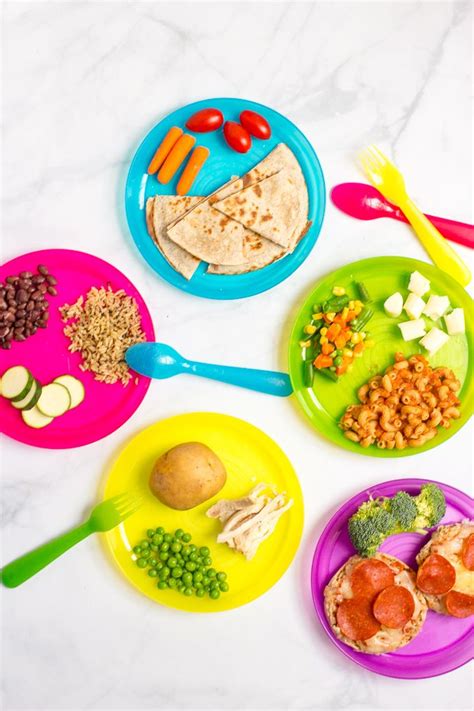 Dinner ideas for kids will help you to know the strategies you need to follow to ensure your kid's healthy dinner. Easy quick kid friendly meals - lots of last-minute ...