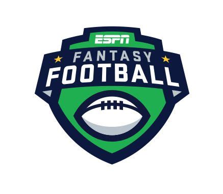 Connect to espn's fantasy football api via this js api client for web and nodejs. ESPN Fantasy Football Logo and App icon - Keir Novesky ...