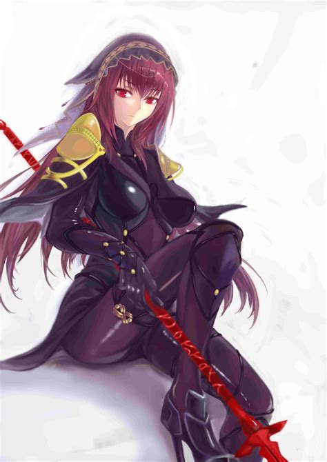 Scathach 41 Fategrand Order Pics Sorted Luscious
