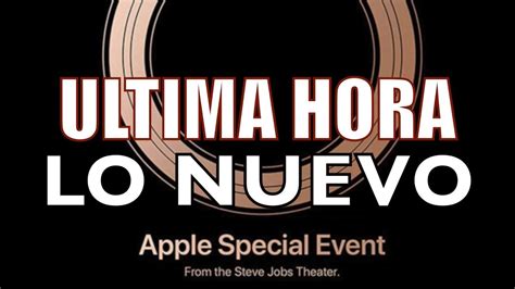 Apple's worldwide developers conference, or wwdc, is the company's annual conference for software makers. Apple WWDC 2018 ... QUE PRESENTARA ??? - YouTube