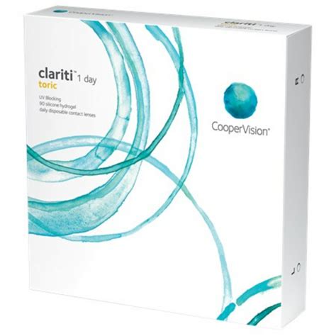 See The Best Place To Buy Clariti Day Toric Pack Contacts Compare