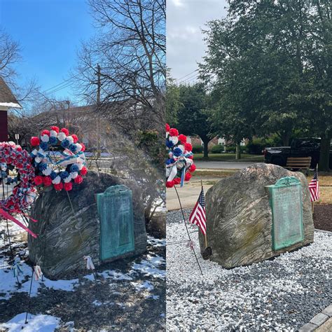 Wwi Memorial Gets Major Facelift Herald Community Newspapers