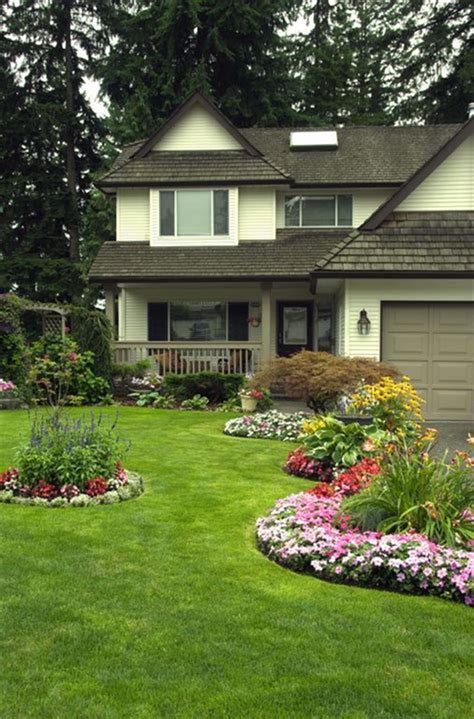 45 Best And Cheap Simple Front Yard Landscaping Ideas 12 Homenthusiastic