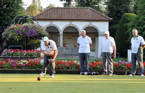 Historic Spalding Bowls Club Plays Its Last End Due To Falling Membership