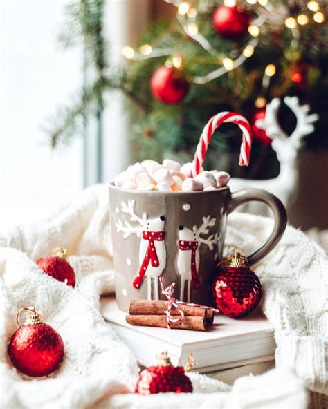 Cupofteamaybe Christmas Mugs Christmas Mood Christmas Coffee