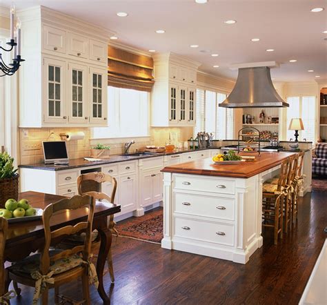 25 Awesome Traditional Kitchen Design Traditional Kitchen Design