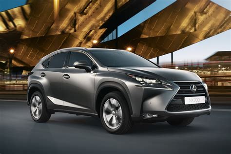 Lexus (レクサス, rekusasu) is the luxury vehicle division of the japanese automaker toyota. Do You Know Why US-Bound Lexus NX Has a Different Snout ...