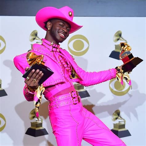 The video, based on a story by lil nas x and directed by christian breslauer, continues the theme nas started with sun goes down, which was an encouraging letter to his teen self. Lil Nas X Leads Queer Artists at Grammys - Gay City News