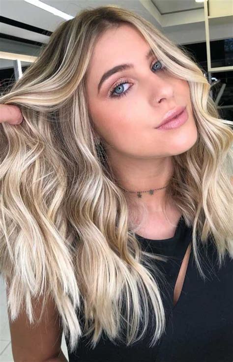 First, it's time to leave monotone color at the salon door and embrace warm highlights. Gorgeous Hair Colors That Will Really Make You Look Younger