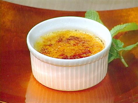 Maybe you would like to learn more about one of these? Vanilla Bean Creme Brulee Recipe | Food Network