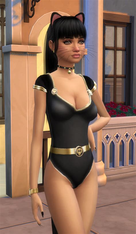 Sims 4 Erplederp S Hot Sets Sexy Costumes For Your Sims 30 09 18 Free Nude Porn Photos