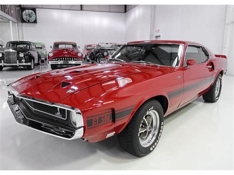 1969 Shelby Gt500 For Sale 681