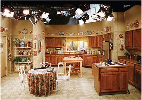 7 Of Our Favorite Tv Show Kitchens Artofit
