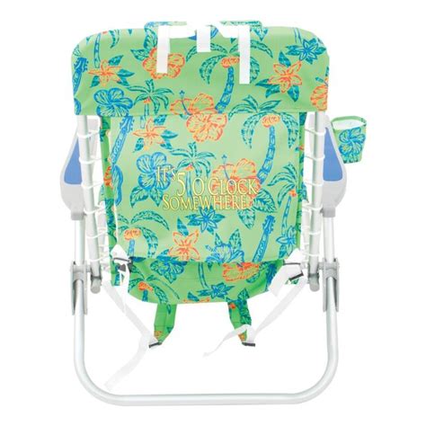 Margaritaville Folding Beach Chair At