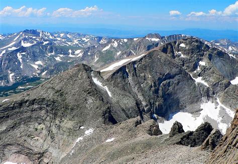 Rmnp Glacier Carved Peaks Photos Diagrams And Topos Summitpost