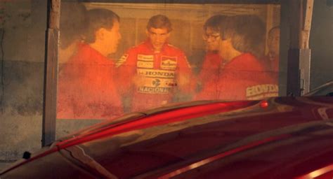 El Honda Nsx Rinde Homenaje A Ayrton Senna En Un V Deo Espectacular