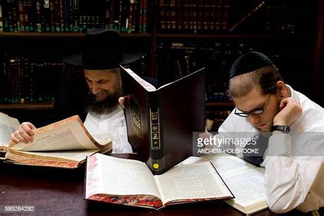 Talmudic Scholar Photos And Premium High Res Pictures Getty Images