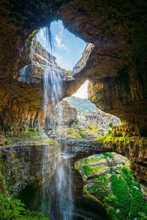 14 Amazing Waterfalls Around The World You Have To Travel To See Artofit
