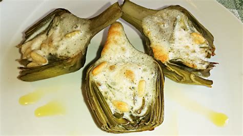 Cuori di carciofo surgelati ricette. Cuori di carciofo farcito - La Biolca