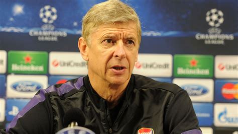 Arsene Wenger Feels Arsenal Can Win Champions League If They Beat