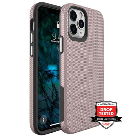 Iphone 12 Pro Max Progrip Case Xquisite Rose Gold Fonehouse