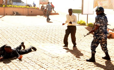 Uganda Police Named Worst Abuser Of Journalists