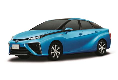 It won't sell pure petrol or diesel cars by 2050, and it sees hydrogen as the ideal solution. Production Toyota 'FCS' revealed, Toyota's first hydrogen ...