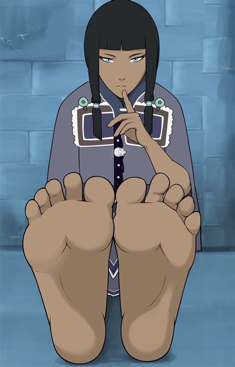 rule 34 anaxus avatar the last airbender barefoot close up clothing dark skinned female dark