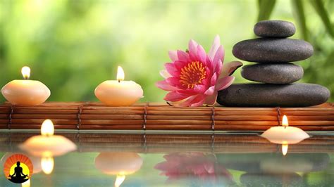 Relaxing Spa Music Meditation Sleep Music Healing Stress Relief Yoga Zen Sleep Spa ☯