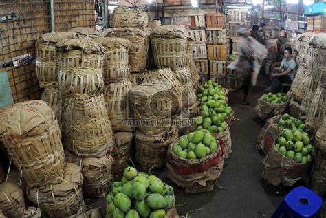 Sukan lasak gunung melampaui 2.000 meter. Harga Buah-Sayuran di Kramat Jati Melonjak | Republika Online