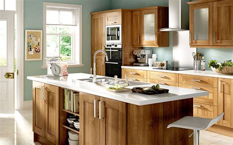 If you don't see what you are looking for, or desire a specific effect, let us know. B&Q Kitchens - Which?