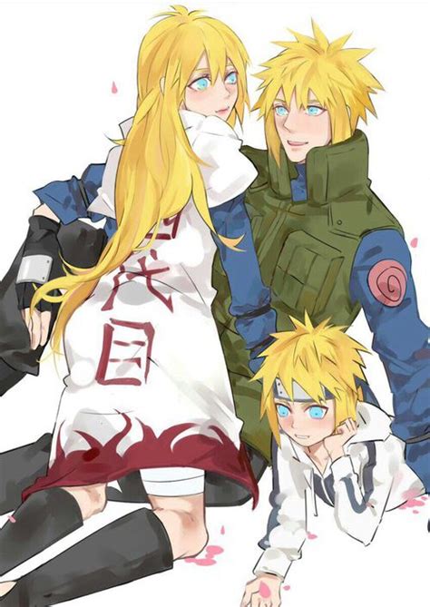 Minato Genderbend Personagens De Anime Anime Naruto Naruto E Sasuke