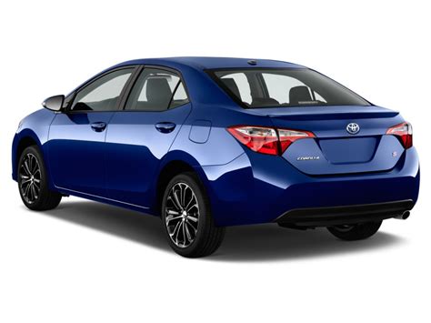 トヨタ・カローラ, toyota karōra) is a line of subcompact and compact cars manufactured and marketed globally by toyota. Image: 2014 Toyota Corolla 4-door Sedan CVT S (GS) Angular Rear Exterior View, size: 1024 x 768 ...