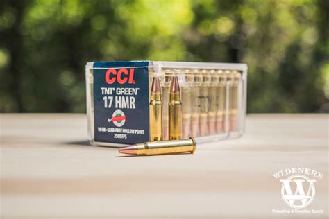 Best 17 Hmr Ammo Wideners Shooting Hunting And Gun Blog