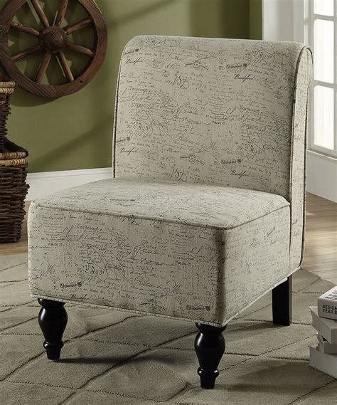 By now you already know that, whatever you are looking we literally have thousands of great products in all product categories. Off-White Accent Chair | Fabric accent chair, Traditional accent chair, Accent chairs