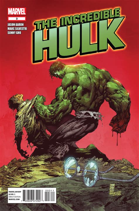 Incredible Hulk Vol 3 3 Marvel Database Fandom