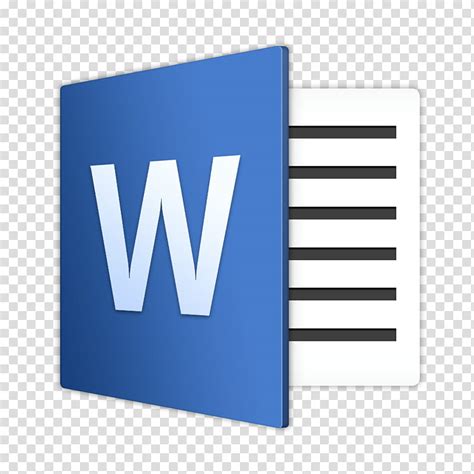 In this page, you can download any of 38+ ms word icon. Microsoft Office For Mac , Microsoft Word icon transparent ...