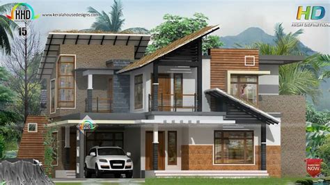 Pin By Azhar Masood On House Elevation House Elevation Kerala Houses