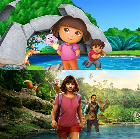 So I Keep Hearing The Movie Is Good Dora And The Lost City Of Gold