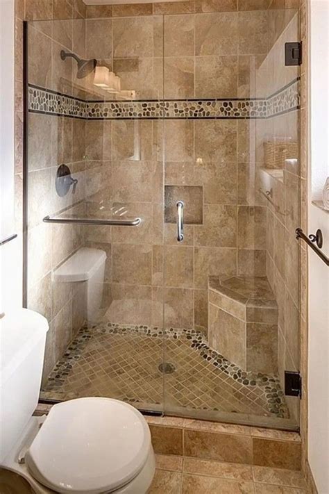 For this reason, your bathroom deserves to be revamped. Small Bathroom Design Tile Showers Ideas - GooDSGN ...