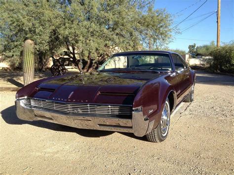 1966 Oldsmobile Toronado 2 Door Coupe