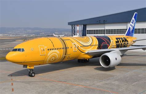Top 10 Best Special Aircraft Liveries Of All Time Aircraft Star Wars