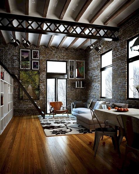30 Stunning Loft Apartment Decorating Ideas That You Will Like Loft