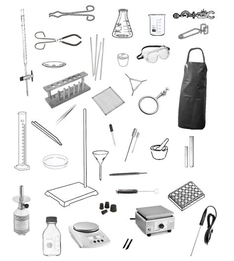 Common Lab Equipment Used In Introductory Chemistry Quiz