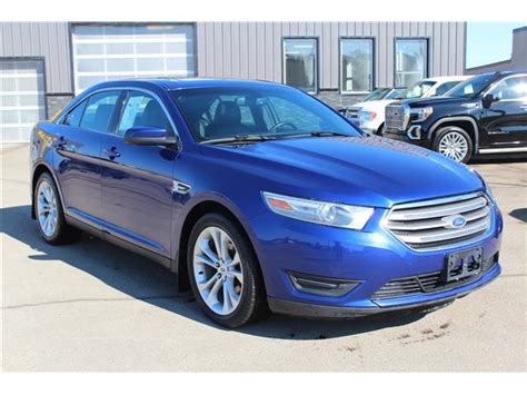 2013 Ford Taurus Sel Sale Priced Guaranteed Approval At 10998 For Sale