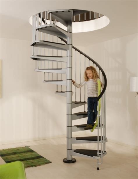 Interior Spiral Staircase Stair Designs