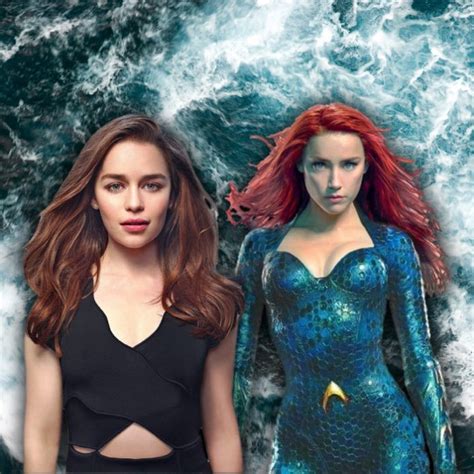 Ngôi Sao Game Of Thrones Sẽ Thay Thế Vợ Cũ Johnny Depp Trong Aquama