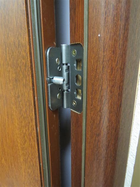 3 Point Security Lock System Modern Front Entry Metal Pvc Doors