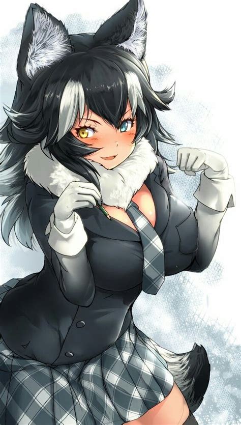 Wolf Anime Girl Hot Lomiwicked